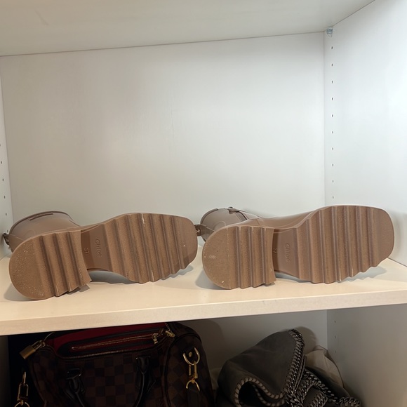 Chloe boots - Picture 6 of 8